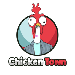 Chicken Town logo