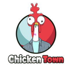 Chicken Town logo