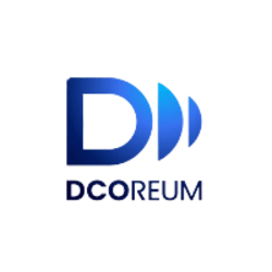 DCOREUM logo