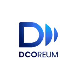 DCOREUM logo