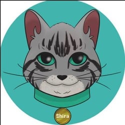 Shira Cat logo