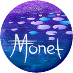 Monet Society logo