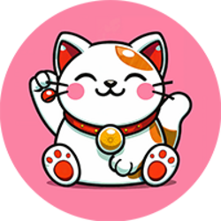 Pudgy Cat logo