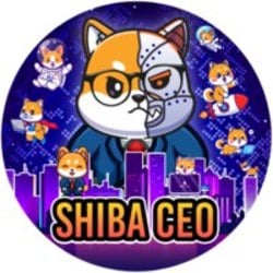 Shiba CEO logo