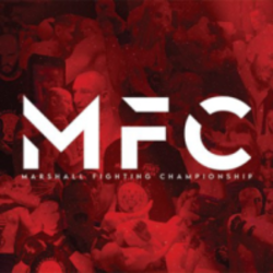 Marshall Fighting Championship logo
