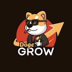 DogeGrow logo