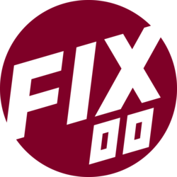 Fix00 logo