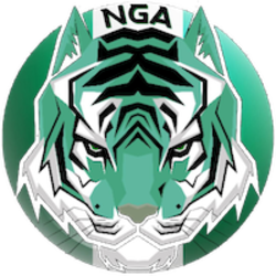 NGATiger logo