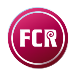 FCR Coin logo