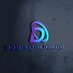 Dominator Domains logo