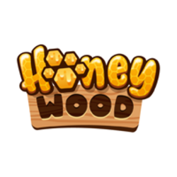 HoneyWood logo
