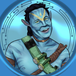 Avatar Musk Verse logo