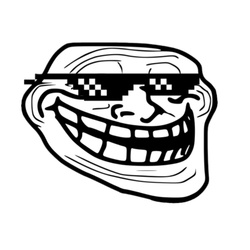 Troll logo