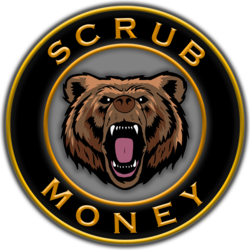 Bear Scrub Money logo