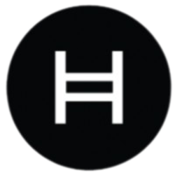 Wrapped HBAR (SaucerSwap) logo