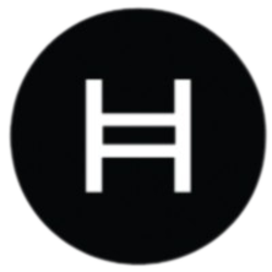 Wrapped HBAR (SaucerSwap) logo