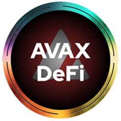 Index Avalanche DeFi logo