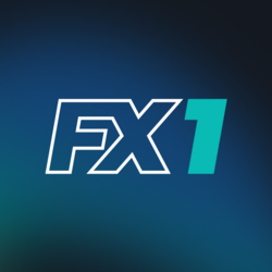 FX1Sports logo