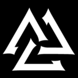 Mad Viking Games Token logo