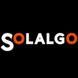 Solalgo logo