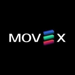 Movex Token logo