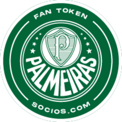 Palmeiras Fan Token logo