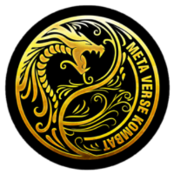Metaverse Kombat logo