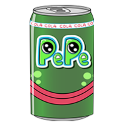 Pepecola logo
