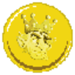 KING Coin logo