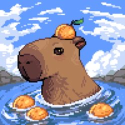 Capybara Token logo