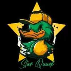 STAR QUACKS logo