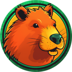 Capybara Memecoin logo