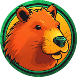 Capybara Memecoin logo