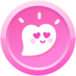 HeartX Utility Token logo