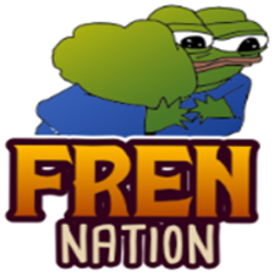 Fren Nation logo