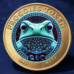 Froggies logo