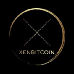 XenBitcoin logo