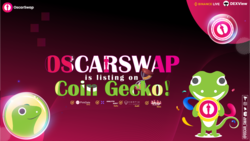 Oscarswap logo