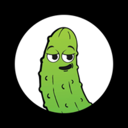 Fat Pickle logo