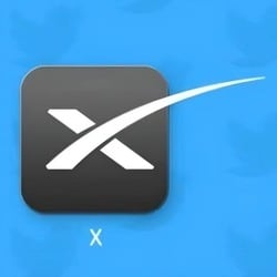 AI-X logo
