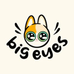 Big Eyes logo