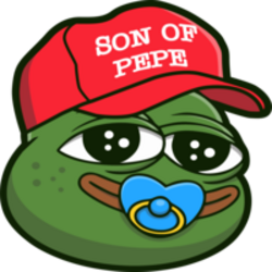 Son Of Pepe logo