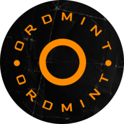 Ordmint logo