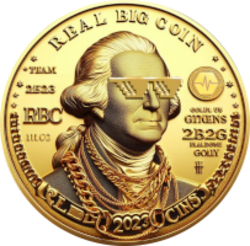 Real BIG Coin logo