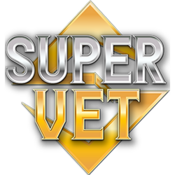 Super Vet logo