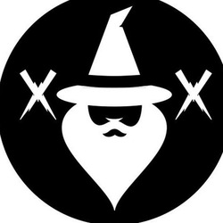 X Wizard logo