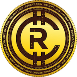Regent Coin logo