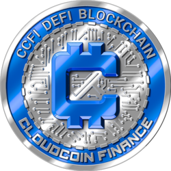 CloudCoin Finance logo