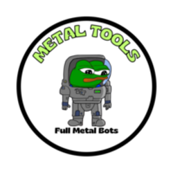 Metal Tools logo