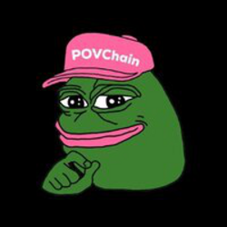 POV Chain logo